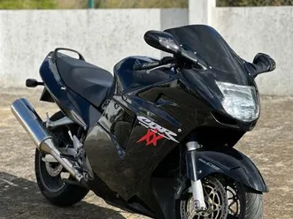 honda cbr 1000 xx setúbal (são julião, nossa senhora da anunciada e santa maria da graça)