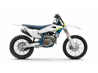 husqvarna fc 450 2025