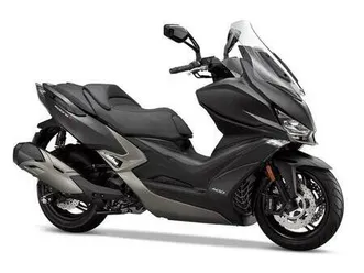 kymco xciting s400i noodoe weihnachtsspecial!