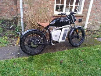 maeving rm1 l3 roadster/retro electric wheel-hub engine