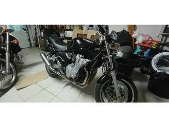 suzuki bandit 600 de 2001 com 25kw vila do conde