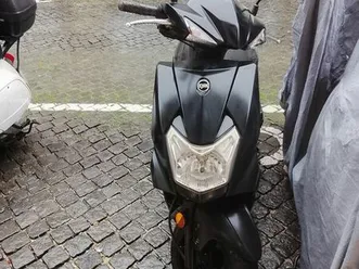 scooter sym orbit 125 cc penha de frança