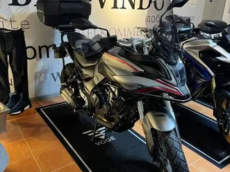 voge 500ds mazedo e cortes