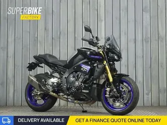 yamaha mt-10