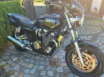 yamaha xjr 1200 tausch verkauf inzahlungnahme möglich
