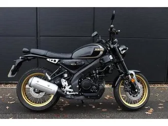 yamaha xsr125