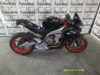 aprilia tuono 660 factory 2022 660 cm3 | moto roadster | 11 564 km | 13200 arles