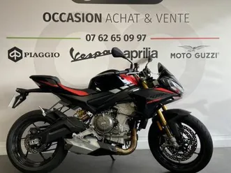 aprilia tuono 660 factory 2025 660 cm3 | moto roadster | 950 km | rouge | 69530 brignais