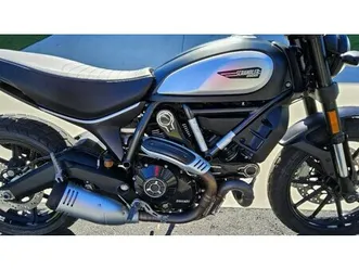2021 ducati scr800 icon scramble