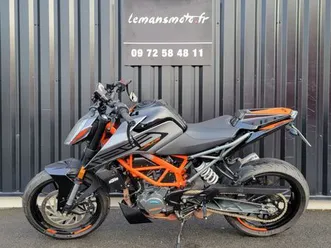 ktm 125 duke 2023 125 cm3 | moto roadster | 17 964 km | 72230 ruaudin