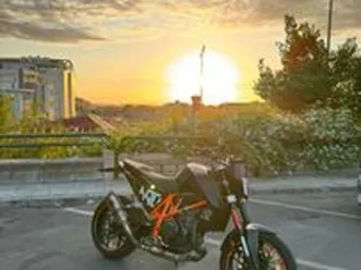 ktm duke 690