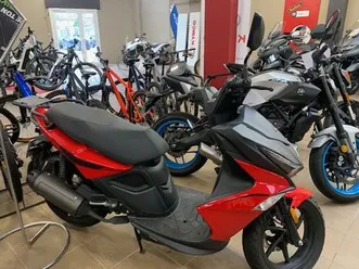 kymco super 8 50 2023 50 cm3 | scooter | 14 429 km | noir | 88200 remiremont