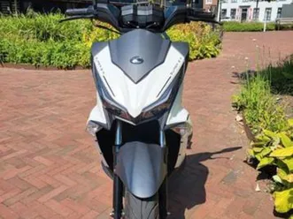 kymco super 8 street — scooters | kymco — marktplaats