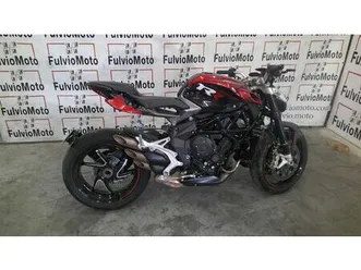 mv agusta brutale 800 2018 800 cm3 | moto roadster | 25 000 km | 13200 arles