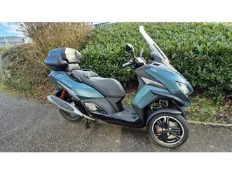 peugeot metropolis 400 sw 2025 400 cm3 | scooter | 151 km | bleu | 54200 dommartin les toul