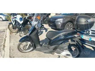 piaggio liberty 125 - 2022