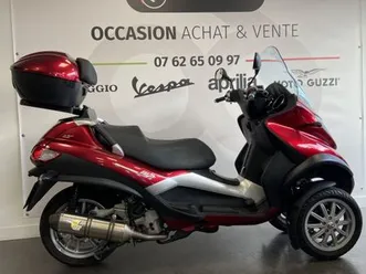 piaggio mp3 400 2010 400 cm3 | scooter | 13 500 km | rouge | 69530 brignais