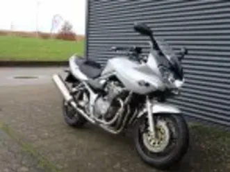 suzuki gsf 600 s bandit