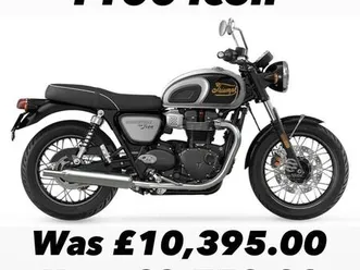 triumph bonneville t100