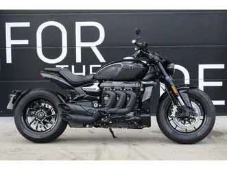 triumph rocket 3 storm r for sale in watford