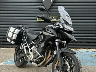 triumph tiger 1200 gt pro 2022 1160 cm3 | moto trail | 17 900 km | 30900 nimes