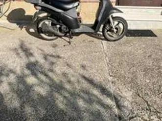 scooter piaggio free 1997
