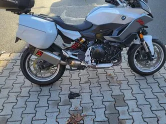 bmw f900 xr a2 ( nicht gedrosselt )