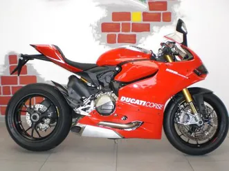ducati 1199 panigale r, 2.hand erst 4100 km