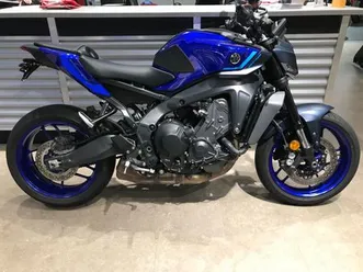 yamaha mt09 1.hand/ garantie bis 07.29./ finanzierung