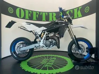 husqvarna sm 125 2010