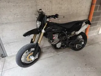 husqvarna sm 510 r - 2010