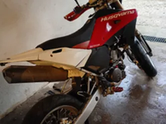 permute o scambi husqvarna sm 610 i.e 2007