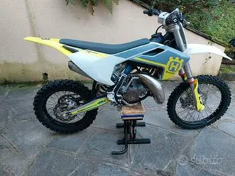 husqvarna tc 85 - 2023