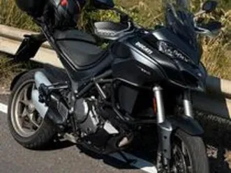 ducati multistrada 1260s