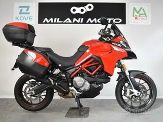 ducati multistrada 950 s - 2021