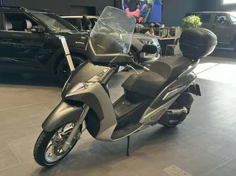 peugeot geopolis 400 grigio