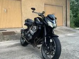 kawasaki z 750 - 2007 depotenziata a2