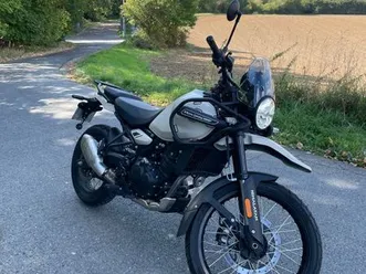 royal enfield himalayan 450