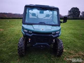 can-am traxter hd9 base