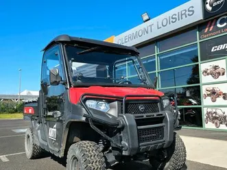 utv kioti k9 2400 diesel 2021 13600 km