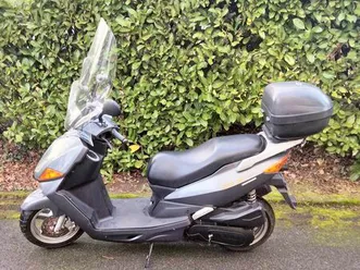 scooter dealim s1 125 cm3