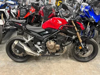 2022 honda cb500f