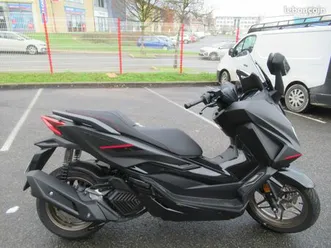 honda 125 forza special edition