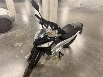 te koop: honda wave 110i, bouwjaar 2016, in uitste