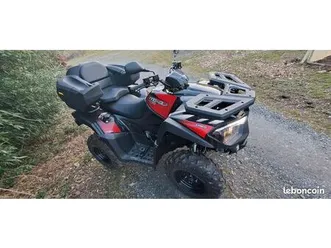 a vendre quad kymco 550mxu