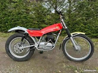 montesa cota 247