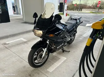 suzuki gsxf 1100