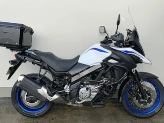 suzuki dl650 xt v-strom abs