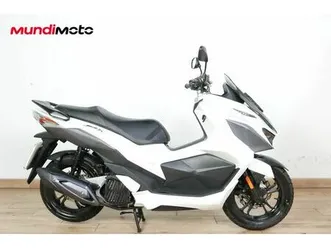 sym jet x 125 - mundimoto