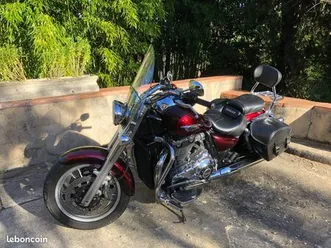 triumph thunderbird commander